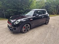 USED 2019 19 MINI HATCH JOHN COOPER WORKS 2.0 JOHN COOPER WORKS 3d 228 BHP 8.9% APR FINANCE RATES