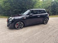 USED 2019 19 MINI HATCH JOHN COOPER WORKS 2.0 JOHN COOPER WORKS 3d 228 BHP 8.9% APR FINANCE RATES