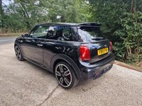 USED 2019 19 MINI HATCH JOHN COOPER WORKS 2.0 JOHN COOPER WORKS 3d 228 BHP 8.9% APR FINANCE RATES
