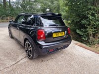 USED 2019 19 MINI HATCH JOHN COOPER WORKS 2.0 JOHN COOPER WORKS 3d 228 BHP 8.9% APR FINANCE RATES