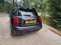 USED 2019 19 MINI HATCH JOHN COOPER WORKS 2.0 JOHN COOPER WORKS 3d 228 BHP 8.9% APR FINANCE RATES