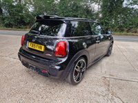 USED 2019 19 MINI HATCH JOHN COOPER WORKS 2.0 JOHN COOPER WORKS 3d 228 BHP 8.9% APR FINANCE RATES