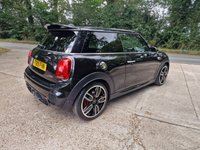 USED 2019 19 MINI HATCH JOHN COOPER WORKS 2.0 JOHN COOPER WORKS 3d 228 BHP 8.9% APR FINANCE RATES