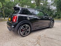 USED 2019 19 MINI HATCH JOHN COOPER WORKS 2.0 JOHN COOPER WORKS 3d 228 BHP 8.9% APR FINANCE RATES
