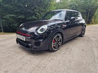 USED 2019 19 MINI HATCH JOHN COOPER WORKS 2.0 JOHN COOPER WORKS 3d 228 BHP 8.9% APR FINANCE RATES