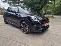 USED 2019 19 MINI HATCH JOHN COOPER WORKS 2.0 JOHN COOPER WORKS 3d 228 BHP 8.9% APR FINANCE RATES