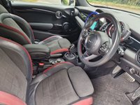 USED 2019 19 MINI HATCH JOHN COOPER WORKS 2.0 JOHN COOPER WORKS 3d 228 BHP 8.9% APR FINANCE RATES