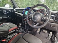 USED 2019 19 MINI HATCH JOHN COOPER WORKS 2.0 JOHN COOPER WORKS 3d 228 BHP 8.9% APR FINANCE RATES