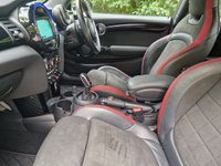 USED 2019 19 MINI HATCH JOHN COOPER WORKS 2.0 JOHN COOPER WORKS 3d 228 BHP 8.9% APR FINANCE RATES