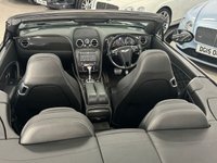 USED 2014 63 BENTLEY CONTINENTAL 4.0 GTC V8 2d 500 BHP FULL BENTLEY SERVICE HISTORY + NAIM + MASSAGE + ADAPTIVE!!