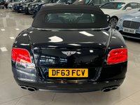 USED 2014 63 BENTLEY CONTINENTAL 4.0 GTC V8 2d 500 BHP FULL BENTLEY SERVICE HISTORY + NAIM + MASSAGE + ADAPTIVE!!