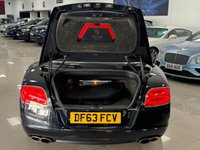 USED 2014 63 BENTLEY CONTINENTAL 4.0 GTC V8 2d 500 BHP FULL BENTLEY SERVICE HISTORY + NAIM + MASSAGE + ADAPTIVE!!