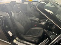 USED 2014 63 BENTLEY CONTINENTAL 4.0 GTC V8 2d 500 BHP FULL BENTLEY SERVICE HISTORY + NAIM + MASSAGE + ADAPTIVE!!