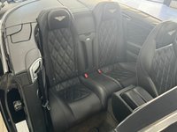 USED 2014 63 BENTLEY CONTINENTAL 4.0 GTC V8 2d 500 BHP FULL BENTLEY SERVICE HISTORY + NAIM + MASSAGE + ADAPTIVE!!