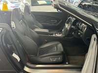 USED 2014 63 BENTLEY CONTINENTAL 4.0 GTC V8 2d 500 BHP FULL BENTLEY SERVICE HISTORY + NAIM + MASSAGE + ADAPTIVE!!