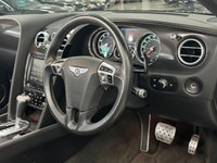 USED 2014 63 BENTLEY CONTINENTAL 4.0 GTC V8 2d 500 BHP FULL BENTLEY SERVICE HISTORY + NAIM + MASSAGE + ADAPTIVE!!