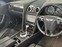 USED 2014 63 BENTLEY CONTINENTAL 4.0 GTC V8 2d 500 BHP FULL BENTLEY SERVICE HISTORY + NAIM + MASSAGE + ADAPTIVE!!