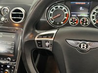 USED 2014 63 BENTLEY CONTINENTAL 4.0 GTC V8 2d 500 BHP FULL BENTLEY SERVICE HISTORY + NAIM + MASSAGE + ADAPTIVE!!