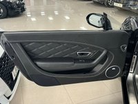 USED 2014 63 BENTLEY CONTINENTAL 4.0 GTC V8 2d 500 BHP FULL BENTLEY SERVICE HISTORY + NAIM + MASSAGE + ADAPTIVE!!