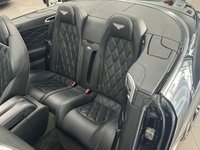 USED 2014 63 BENTLEY CONTINENTAL 4.0 GTC V8 2d 500 BHP FULL BENTLEY SERVICE HISTORY + NAIM + MASSAGE + ADAPTIVE!!