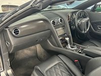 USED 2014 63 BENTLEY CONTINENTAL 4.0 GTC V8 2d 500 BHP FULL BENTLEY SERVICE HISTORY + NAIM + MASSAGE + ADAPTIVE!!