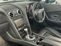 USED 2014 63 BENTLEY CONTINENTAL 4.0 GTC V8 2d 500 BHP FULL BENTLEY SERVICE HISTORY + NAIM + MASSAGE + ADAPTIVE!!