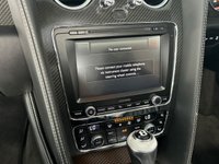 USED 2014 63 BENTLEY CONTINENTAL 4.0 GTC V8 2d 500 BHP FULL BENTLEY SERVICE HISTORY + NAIM + MASSAGE + ADAPTIVE!!