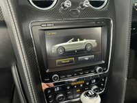 USED 2014 63 BENTLEY CONTINENTAL 4.0 GTC V8 2d 500 BHP FULL BENTLEY SERVICE HISTORY + NAIM + MASSAGE + ADAPTIVE!!