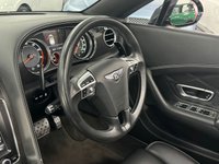 USED 2014 63 BENTLEY CONTINENTAL 4.0 GTC V8 2d 500 BHP FULL BENTLEY SERVICE HISTORY + NAIM + MASSAGE + ADAPTIVE!!