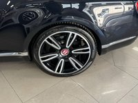 USED 2014 63 BENTLEY CONTINENTAL 4.0 GTC V8 2d 500 BHP FULL BENTLEY SERVICE HISTORY + NAIM + MASSAGE + ADAPTIVE!!