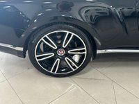 USED 2014 63 BENTLEY CONTINENTAL 4.0 GTC V8 2d 500 BHP FULL BENTLEY SERVICE HISTORY + NAIM + MASSAGE + ADAPTIVE!!