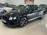 USED 2014 63 BENTLEY CONTINENTAL 4.0 GTC V8 2d 500 BHP FULL BENTLEY SERVICE HISTORY + NAIM + MASSAGE + ADAPTIVE!!