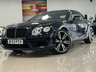 USED 2014 63 BENTLEY CONTINENTAL 4.0 GTC V8 2d 500 BHP FULL BENTLEY SERVICE HISTORY + NAIM + MASSAGE + ADAPTIVE!!