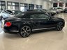USED 2014 63 BENTLEY CONTINENTAL 4.0 GTC V8 2d 500 BHP FULL BENTLEY SERVICE HISTORY + NAIM + MASSAGE + ADAPTIVE!!