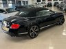 USED 2014 63 BENTLEY CONTINENTAL 4.0 GTC V8 2d 500 BHP FULL BENTLEY SERVICE HISTORY + NAIM + MASSAGE + ADAPTIVE!!