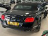 USED 2014 63 BENTLEY CONTINENTAL 4.0 GTC V8 2d 500 BHP FULL BENTLEY SERVICE HISTORY + NAIM + MASSAGE + ADAPTIVE!!