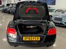 USED 2014 63 BENTLEY CONTINENTAL 4.0 GTC V8 2d 500 BHP FULL BENTLEY SERVICE HISTORY + NAIM + MASSAGE + ADAPTIVE!!