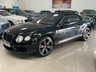 USED 2014 63 BENTLEY CONTINENTAL 4.0 GTC V8 2d 500 BHP FULL BENTLEY SERVICE HISTORY + NAIM + MASSAGE + ADAPTIVE!!