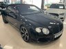 USED 2014 63 BENTLEY CONTINENTAL 4.0 GTC V8 2d 500 BHP FULL BENTLEY SERVICE HISTORY + NAIM + MASSAGE + ADAPTIVE!!