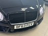 USED 2014 63 BENTLEY CONTINENTAL 4.0 GTC V8 2d 500 BHP FULL BENTLEY SERVICE HISTORY + NAIM + MASSAGE + ADAPTIVE!!