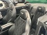 USED 2014 63 BENTLEY CONTINENTAL 4.0 GTC V8 2d 500 BHP FULL BENTLEY SERVICE HISTORY + NAIM + MASSAGE + ADAPTIVE!!