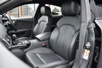 USED 2018 R AUDI A7 3.0 SPORTBACK TDI QUATTRO BLACK EDITION 5d 268 BHP 350BHP & 750NM / 21" ALLOYS