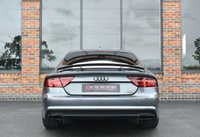 USED 2018 R AUDI A7 3.0 SPORTBACK TDI QUATTRO BLACK EDITION 5d 268 BHP 350BHP & 750NM / 21" ALLOYS