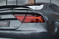 USED 2018 R AUDI A7 3.0 SPORTBACK TDI QUATTRO BLACK EDITION 5d 268 BHP 350BHP & 750NM / 21" ALLOYS