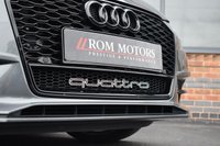 USED 2018 R AUDI A7 3.0 SPORTBACK TDI QUATTRO BLACK EDITION 5d 268 BHP 350BHP & 750NM / 21" ALLOYS
