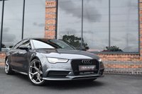 USED 2018 R AUDI A7 3.0 SPORTBACK TDI QUATTRO BLACK EDITION 5d 268 BHP 350BHP & 750NM / 21" ALLOYS