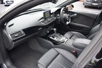 USED 2018 R AUDI A7 3.0 SPORTBACK TDI QUATTRO BLACK EDITION 5d 268 BHP 350BHP & 750NM / 21" ALLOYS