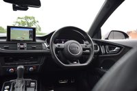USED 2018 R AUDI A7 3.0 SPORTBACK TDI QUATTRO BLACK EDITION 5d 268 BHP 350BHP & 750NM / 21" ALLOYS
