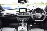 USED 2018 R AUDI A7 3.0 SPORTBACK TDI QUATTRO BLACK EDITION 5d 268 BHP 350BHP & 750NM / 21" ALLOYS