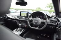 USED 2018 R AUDI A7 3.0 SPORTBACK TDI QUATTRO BLACK EDITION 5d 268 BHP 350BHP & 750NM / 21" ALLOYS